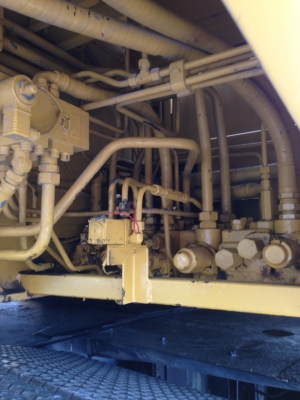 M4 25 ตัน เครน 4 ล้อ หน้าจอคอม 100\% M4 25 ตัน เครน 4 ล้อ หน้าจอคอม 100\%