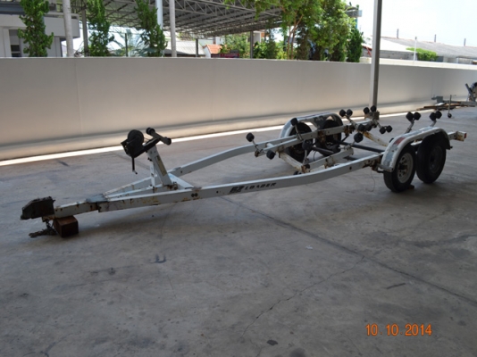 EZ Loader Trailer 21 foot