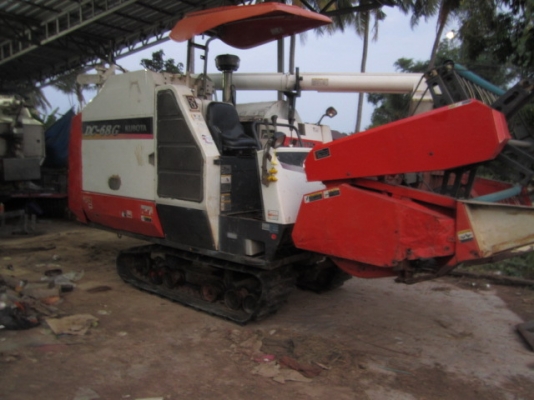 ขายรถเกี่ยว DC68