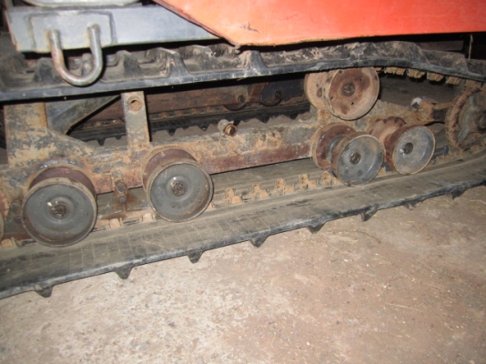 ขายรถเกี่ยว DC68