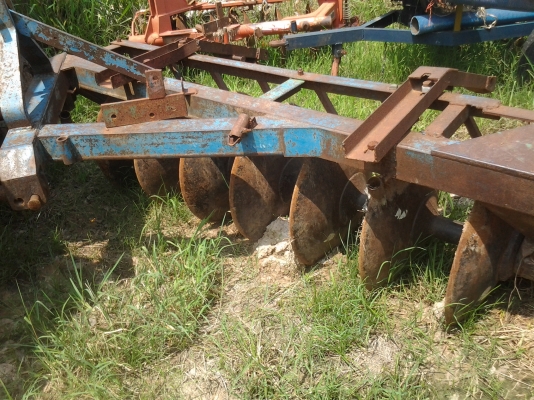 ขายตามสภาพพาน7ใบ24นิ้วไขเฮงหลีใบเปลียนปีผ่านมา