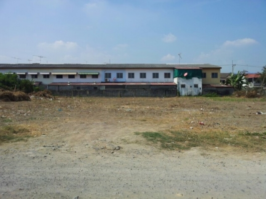 ขายที่ดิน ลำลูกกา คลอง 4 เนื้อที่ 1 ไร่ ใกล้ bigC ลำลูกกา