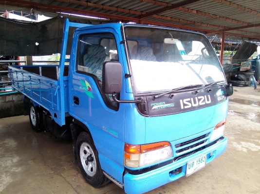 4 ล้อบรรทุก *ไม่ติดเวลา* ISUZU *Euro.2* NKR 88 แรงม้า *ยาว 3.20 ม.* รถสวยจริง_สภาพพร้อมใช้งาน * มีเล่มพร้อมโอน * 4 ล้อบรรทุก *ไม่ติดเวลา* ISUZU *Euro.2* NKR 88 แรงม้า *ยาว 3.20 ม.* รถสวยจริง_สภาพพร้อมใช้งาน * มีเล่มพร้อมโอน *