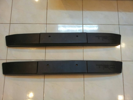 คานรองป้ายทะเบียน TRD วีโกัแช้มป์ ของแท้