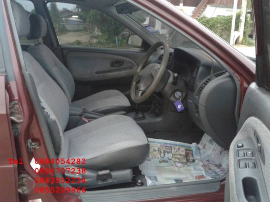 ขาย Mitsubishi lancer ท้ายเบนซ์ สีแดงสวย เกียร์ออโต้ ราคา 88,000 บ. +++++ ขาย Mitsubishi lancer ท้ายเบนซ์ สีแดงสวย เกียร์ออโต้ ราคา 88,000 บ. +++++