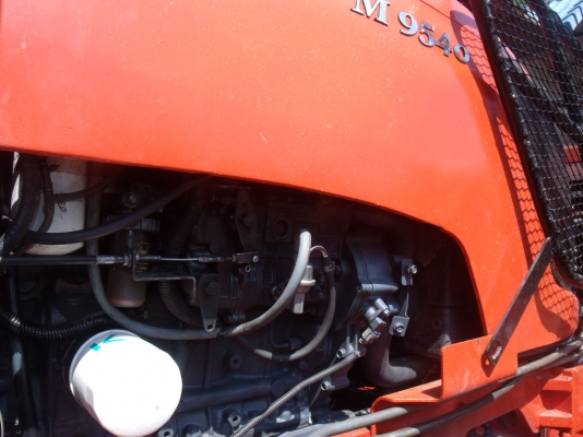 ขายด่วนคูโบต้าm9540 ขายด่วนคูโบต้าm9540