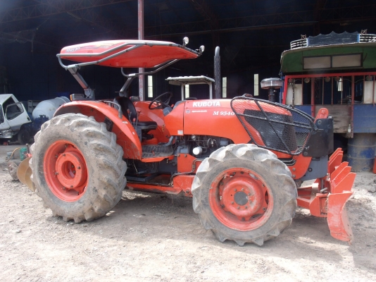 ขายด่วนคูโบต้าm9540 ขายด่วนคูโบต้าm9540