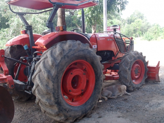 ขายด่วนคูโบต้าm9540 ขายด่วนคูโบต้าm9540