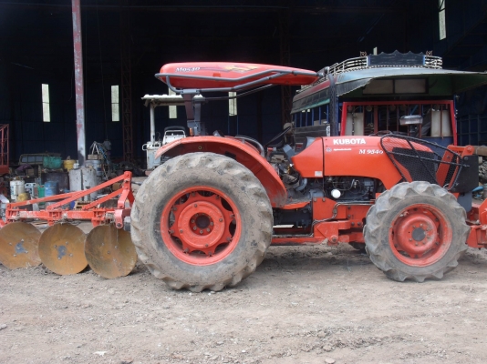 ขายด่วนคูโบต้าm9540 ขายด่วนคูโบต้าm9540