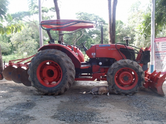 ขายด่วนคูโบต้าm9540 ขายด่วนคูโบต้าm9540