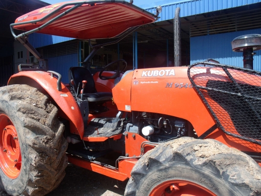 ขายด่วนคูโบต้าm9540 ขายด่วนคูโบต้าm9540