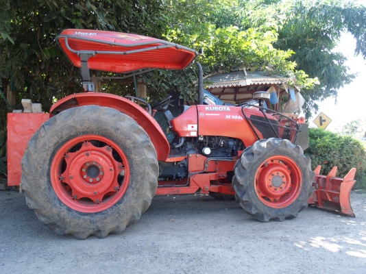 ขายด่วนคูโบต้าm9540 ขายด่วนคูโบต้าm9540
