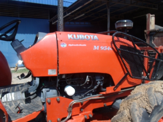 ขายด่วนคูโบต้าm9540 ขายด่วนคูโบต้าm9540