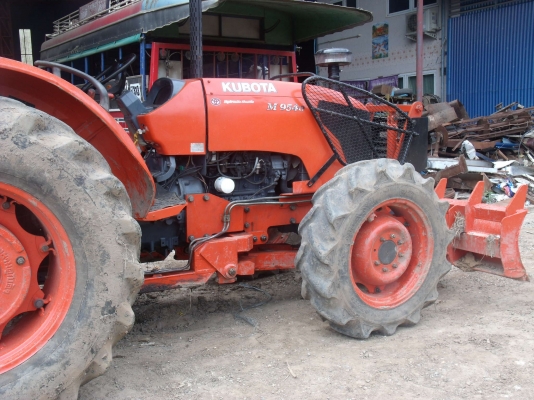 ขายด่วนคูโบต้าm9540 ขายด่วนคูโบต้าm9540