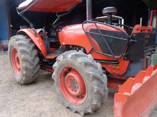 ขายด่วนคูโบต้าm9540 ขายด่วนคูโบต้าm9540