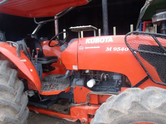ขายด่วนคูโบต้าm9540 ขายด่วนคูโบต้าm9540