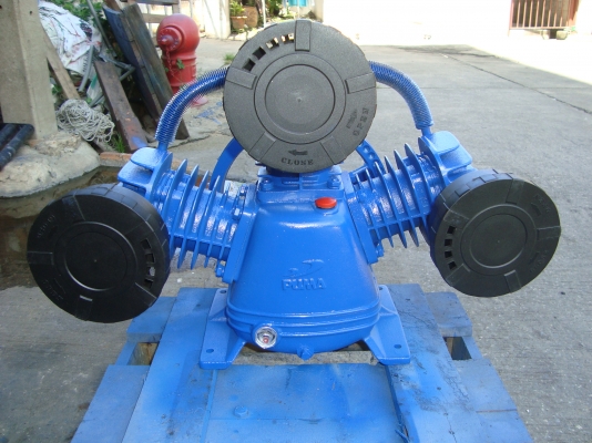 ขายหัวปั๊มลมPUMA 2HP 3สูบ สภาพใหม่ ใช้งานได้เลย ขายหัวปั๊มลมPUMA 2HP 3สูบ สภาพใหม่ ใช้งานได้เลย