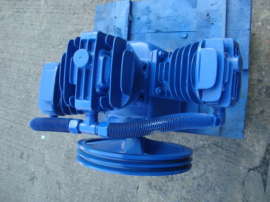 ขายหัวปั๊มลมPUMA 2HP 3สูบ สภาพใหม่ ใช้งานได้เลย ขายหัวปั๊มลมPUMA 2HP 3สูบ สภาพใหม่ ใช้งานได้เลย