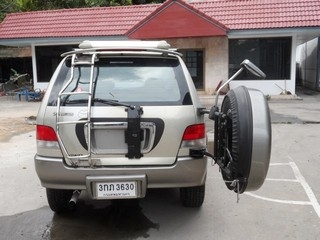 TOYOTA SPORT RIDER SR5 Limited 3.0 MT 4WD ปี 2000 จัดไฟแนนซ์ได้ ไม่ต้องมีคนค้ำ T.086-527-9533 TOYOTA SPORT RIDER SR5 Limited 3.0 MT 4WD ปี 2000 จัดไฟแนนซ์ได้ ไม่ต้องมีคนค้ำ T.086-527-9533