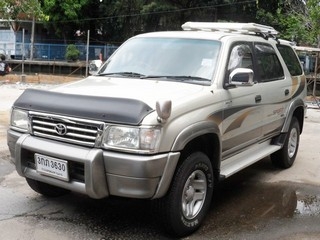 TOYOTA SPORT RIDER SR5 Limited 3.0 MT 4WD ปี 2000 จัดไฟแนนซ์ได้ ไม่ต้องมีคนค้ำ T.086-527-9533 TOYOTA SPORT RIDER SR5 Limited 3.0 MT 4WD ปี 2000 จัดไฟแนนซ์ได้ ไม่ต้องมีคนค้ำ T.086-527-9533