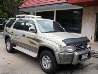 TOYOTA SPORT RIDER SR5 Limited 3.0 MT 4WD ปี 2000 จัดไฟแนนซ์ได้ ไม่ต้องมีคนค้ำ T.086-527-9533