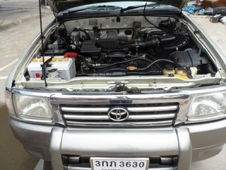 TOYOTA SPORT RIDER SR5 Limited 3.0 MT 4WD ปี 2000 จัดไฟแนนซ์ได้ ไม่ต้องมีคนค้ำ T.086-527-9533 TOYOTA SPORT RIDER SR5 Limited 3.0 MT 4WD ปี 2000 จัดไฟแนนซ์ได้ ไม่ต้องมีคนค้ำ T.086-527-9533