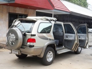 TOYOTA SPORT RIDER SR5 Limited 3.0 MT 4WD ปี 2000 จัดไฟแนนซ์ได้ ไม่ต้องมีคนค้ำ T.086-527-9533 TOYOTA SPORT RIDER SR5 Limited 3.0 MT 4WD ปี 2000 จัดไฟแนนซ์ได้ ไม่ต้องมีคนค้ำ T.086-527-9533