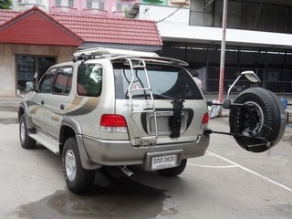 TOYOTA SPORT RIDER SR5 Limited 3.0 MT 4WD ปี 2000 จัดไฟแนนซ์ได้ ไม่ต้องมีคนค้ำ T.086-527-9533 TOYOTA SPORT RIDER SR5 Limited 3.0 MT 4WD ปี 2000 จัดไฟแนนซ์ได้ ไม่ต้องมีคนค้ำ T.086-527-9533