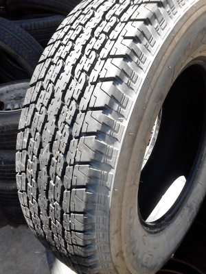 245/70R16 BRIDGE STONE DUELER H/T 840  มี 1 เส้น  ( ไม่มีปะ ) มี 1 เส้น  โทร.081-427-3941