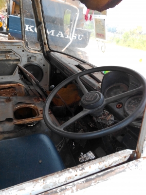 ขายครับ หัวเก๋งHINO KT925  ตามสภาพ