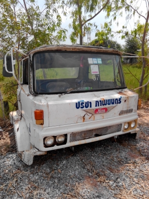 ขายครับ หัวเก๋งHINO KT925  ตามสภาพ