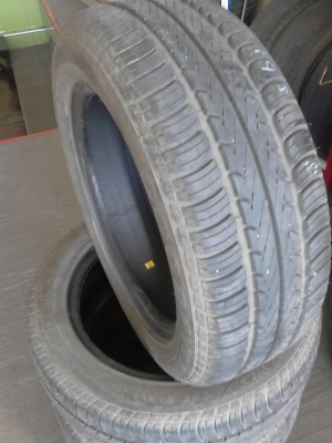 195/55R15 GOODYEAR EAGLE NCT5 ชุด 4 เส้น ปี2013 หนึ่งเส้น ปี2012 สาม เส้น ชุด 4 เส้น TEL.081-427-3941