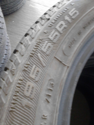 195/55R15 GOODYEAR EAGLE NCT5 ชุด 4 เส้น ปี2013 หนึ่งเส้น ปี2012 สาม เส้น ชุด 4 เส้น TEL.081-427-3941 195/55R15 GOODYEAR EAGLE NCT5 ชุด 4 เส้น ปี2013 หนึ่งเส้น ปี2012 สาม เส้น ชุด 4 เส้น TEL.081-427-3941