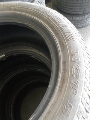 195/55R15 GOODYEAR EAGLE NCT5 ชุด 4 เส้น ปี2013 หนึ่งเส้น ปี2012 สาม เส้น ชุด 4 เส้น TEL.081-427-3941 195/55R15 GOODYEAR EAGLE NCT5 ชุด 4 เส้น ปี2013 หนึ่งเส้น ปี2012 สาม เส้น ชุด 4 เส้น TEL.081-427-3941