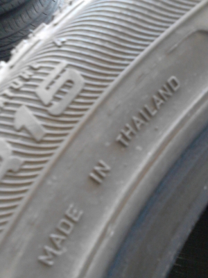 195/55R15 GOODYEAR EAGLE NCT5 ชุด 4 เส้น ปี2013 หนึ่งเส้น ปี2012 สาม เส้น ชุด 4 เส้น TEL.081-427-3941 195/55R15 GOODYEAR EAGLE NCT5 ชุด 4 เส้น ปี2013 หนึ่งเส้น ปี2012 สาม เส้น ชุด 4 เส้น TEL.081-427-3941