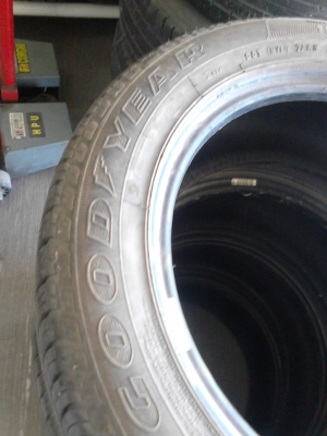 195/55R15 GOODYEAR EAGLE NCT5 ชุด 4 เส้น ปี2013 หนึ่งเส้น ปี2012 สาม เส้น ชุด 4 เส้น TEL.081-427-3941 195/55R15 GOODYEAR EAGLE NCT5 ชุด 4 เส้น ปี2013 หนึ่งเส้น ปี2012 สาม เส้น ชุด 4 เส้น TEL.081-427-3941