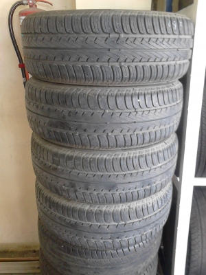 195/55R15 GOODYEAR EAGLE NCT5 ชุด 4 เส้น ปี2013 หนึ่งเส้น ปี2012 สาม เส้น ชุด 4 เส้น TEL.081-427-3941 195/55R15 GOODYEAR EAGLE NCT5 ชุด 4 เส้น ปี2013 หนึ่งเส้น ปี2012 สาม เส้น ชุด 4 เส้น TEL.081-427-3941
