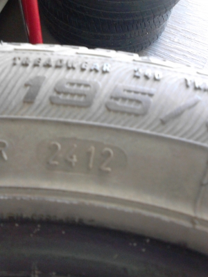 195/55R15 GOODYEAR EAGLE NCT5 ชุด 4 เส้น ปี2013 หนึ่งเส้น ปี2012 สาม เส้น ชุด 4 เส้น TEL.081-427-3941 195/55R15 GOODYEAR EAGLE NCT5 ชุด 4 เส้น ปี2013 หนึ่งเส้น ปี2012 สาม เส้น ชุด 4 เส้น TEL.081-427-3941