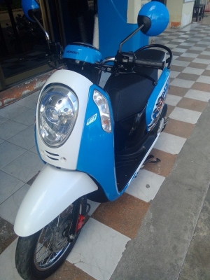 รถสวยวิ๊ง All New Honda Scoopy – i ปี 2555 ลาย ACTIVE BOY รุ่นใหม่ล่าสุด คุณภาพดี รถสวยวิ๊ง All New Honda Scoopy – i ปี 2555 ลาย ACTIVE BOY รุ่นใหม่ล่าสุด คุณภาพดี