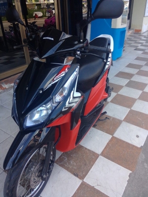 Honda Click i รถสวย ปี 2554 ลาย Street เป็นลายสุดท้าย ประหยัดน้ำมัน Honda Click i รถสวย ปี 2554 ลาย Street เป็นลายสุดท้าย ประหยัดน้ำมัน