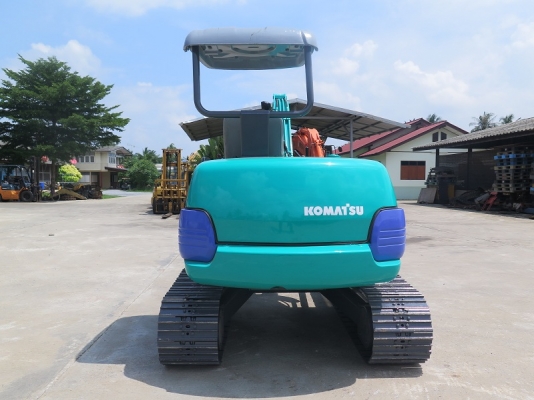 ขายรถแบคโฮล รถขุด KOMATSU PC45-1 มือสอง นำเข้าเอง จากญี่ปุ่น