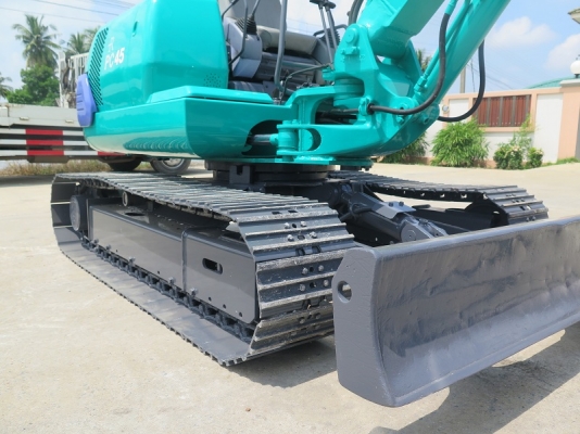 ขายรถแบคโฮล รถขุด KOMATSU PC45-1 มือสอง นำเข้าเอง จากญี่ปุ่น