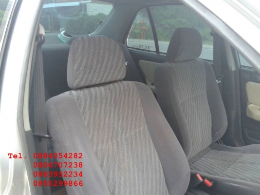 ขาย Honda city type z สีบอร์นเงิน ราคา 108,000 บาท +++++++++ ขาย Honda city type z สีบอร์นเงิน ราคา 108,000 บาท +++++++++