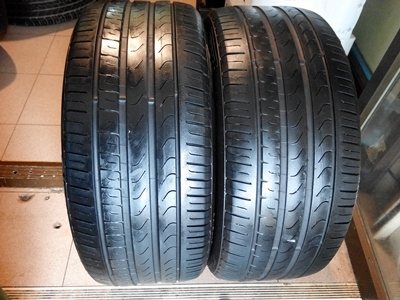 ยาง Pirelli 245/45/17 ปี10
