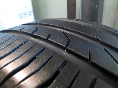 ยาง Continental 185/55/15 ปี11,12 อย่างละเส้น