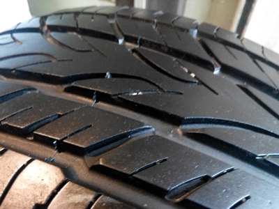 ยาง Yokohama A Drive 205/55/16 ปี11