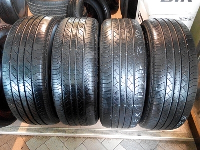 ยาง Dunlop 235/60/18 ปี11