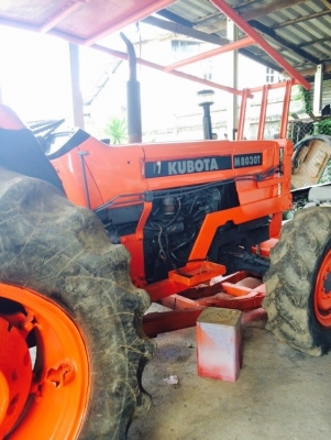 KUBOTA M 8030 T