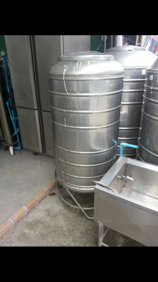 ถังสแตนเลส