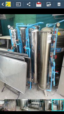 ถังสแตนเลส